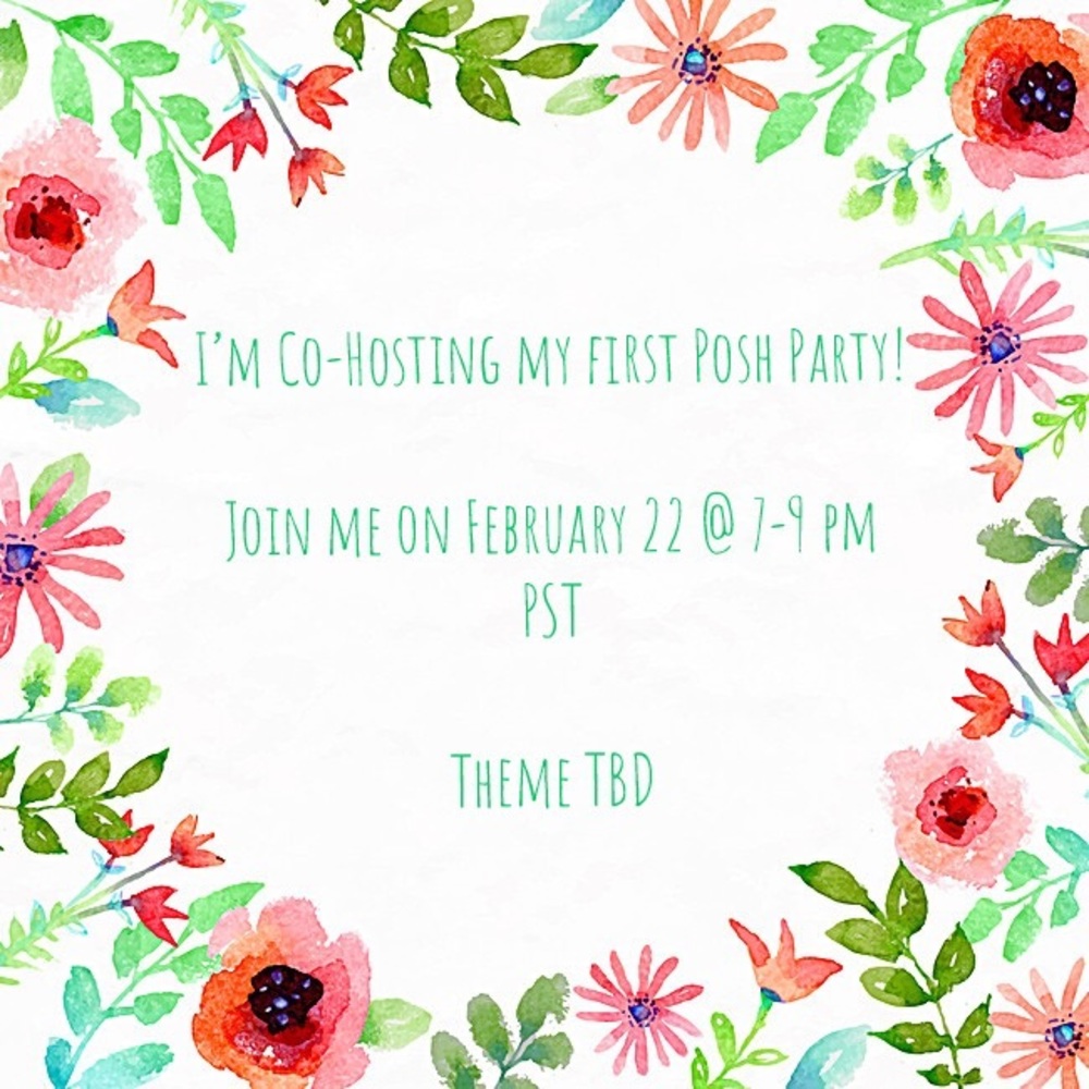 THANK YOU for an awesome party!!💖